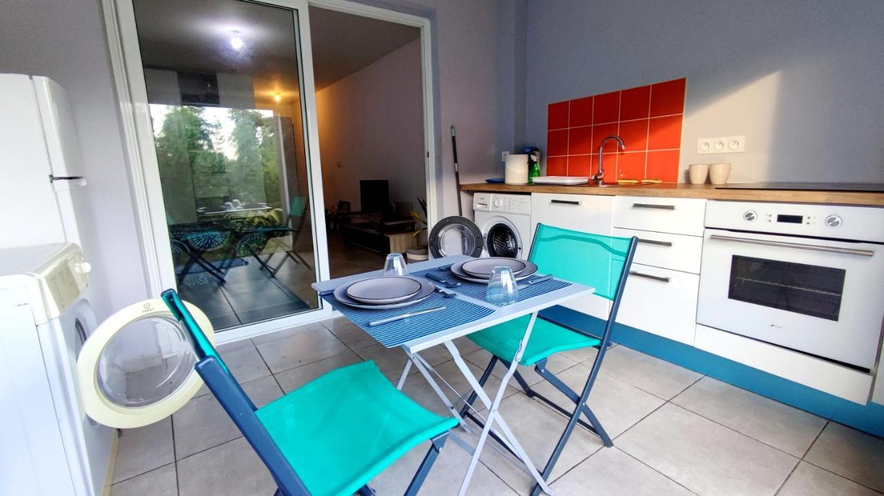 Studio Confort Avec Jardinet Remire-Montjoly Eksteriør bilde