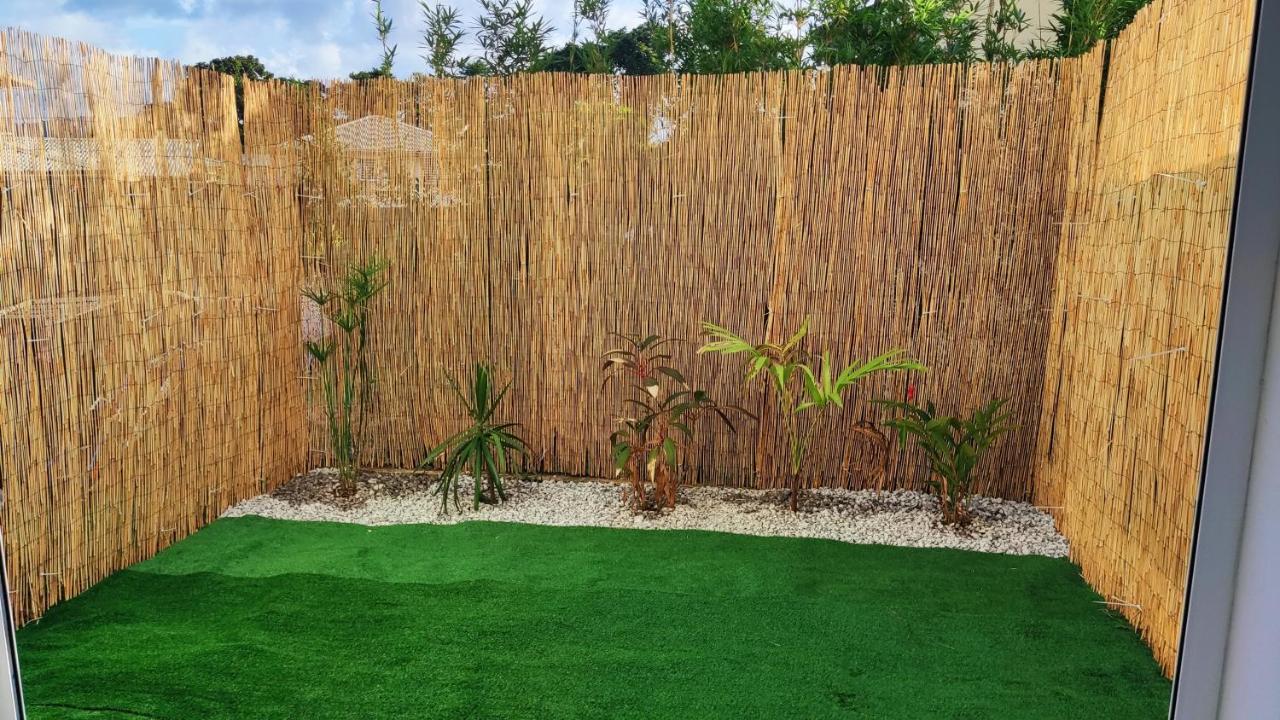 Studio Confort Avec Jardinet Remire-Montjoly Eksteriør bilde