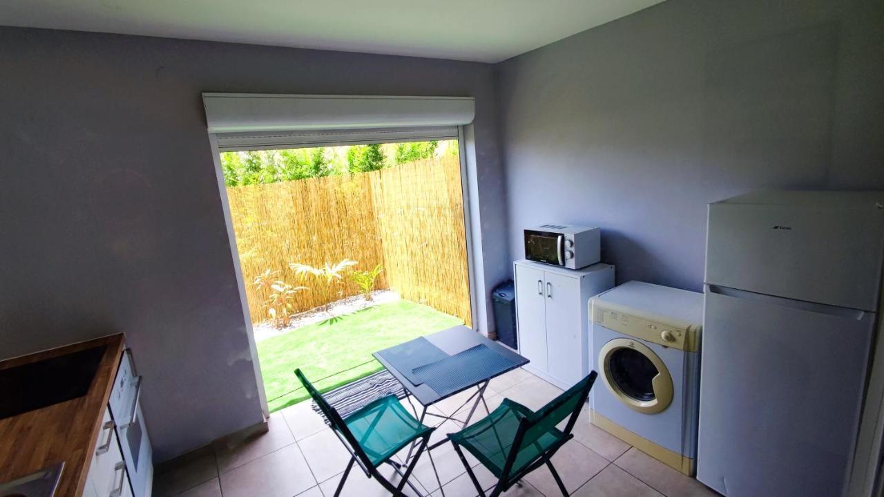 Studio Confort Avec Jardinet Remire-Montjoly Eksteriør bilde